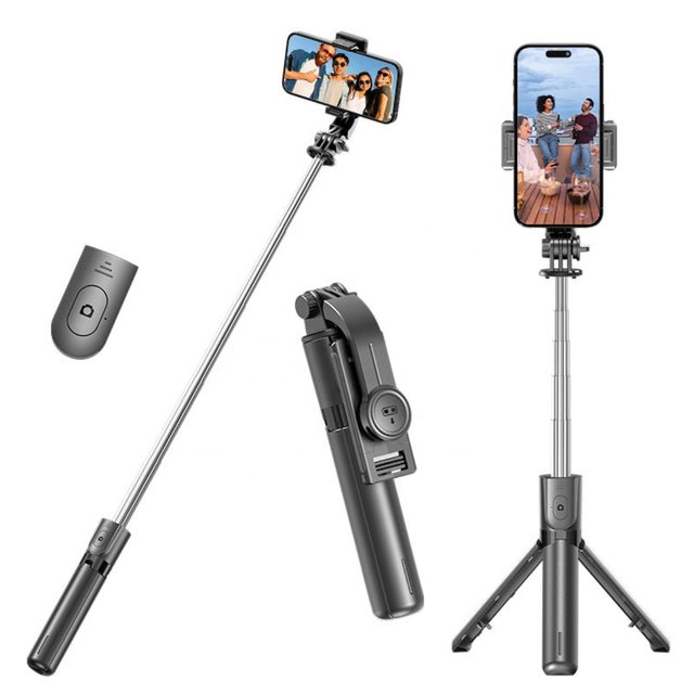 Wholesale Mobile Phone Accessories Folding Travel Selfie Cell Phone Stand Holder for Smartphone