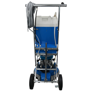 Thiết Bị Làm Sạch Công Nghiệp HT-040 Bộ Đệm Sàn Đa Chức Năng Và Đánh Bóng, Máy Đánh Bóng Sàn - Product Image 3