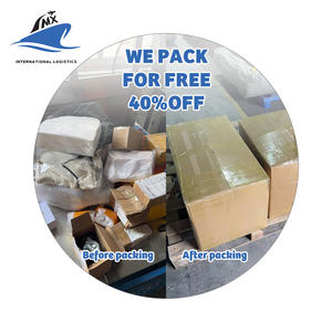 MX中国海运代理欧洲和美洲快递服务LCL+快递特殊货物双重清关免税海运 - Product Image 2