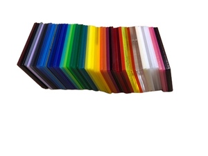 2mm Dicke Bunte 4'*8' Kunststoffplatten <span class=keywords><strong>Poly</strong></span>-Styrol PS PMMA Platte Vielfältige Farben zur Individualisierung - Product Image 3