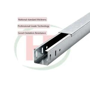 NEMA Standard Ourddor Trough-Typ Kabel-Schachtel mit Abdeckung