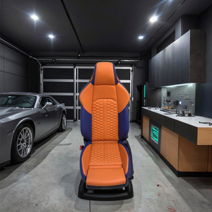 Asientos Modificados de Alto Rendimiento para Audi, Mejora Exclusiva para Modelos A3, A4, A5, A6, A7, A8, S3, S4, S5, S6, S7, S8, Q3, Q5, Q7 - Product Image 6