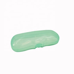 Factory Wholesale Cheap Hard <strong>case</strong> <strong>Kids</strong> <strong>Eyeglass</strong> <strong>Cases</strong> Transparent Plastic Glasses <strong>case</strong> Optical <strong>Eyeglasses</strong> Packaging