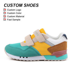 Baskets Olicom pour enfants, vente en gros, haute qualité, en maille, antidérapantes, pour bébés et jeunes enfants, chaussures de sport décontractées - Product Image 3