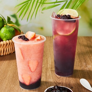 Guanxi-mermelada de morera con frutas reales para zumo de té, 2kg - Product Image 2