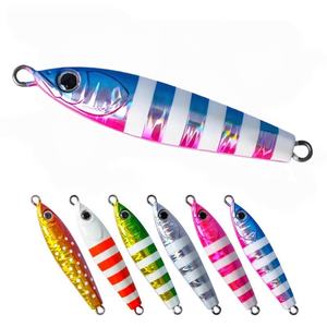 Esche in Tungsteno da 300g, 350g, 400g <span class=keywords><strong>per</strong></span> Pesca in Acqua Salata, Jigging, Pesca con Esche Metalliche, Slow Pitch Jigs <span class=keywords><strong>per</strong></span> Tonno - Product Image 1