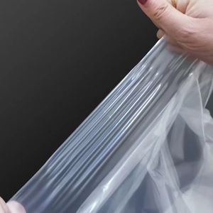 <span class=keywords><strong>Aquarium</strong></span> Levende Vis Verzending Bag Clear <span class=keywords><strong>Fish</strong></span> Verpakking Proofing Poly Bag <span class=keywords><strong>Plastic</strong></span> Platte Zuurstof Transport Pakket Tas - Product Image 2
