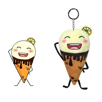 Jouets en peluche pour chats OEM à faible MOQ pour la promotion