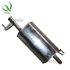 Car Auto Universal <span class=keywords><strong>Noiser</strong></span> Sound Burnt Big Sound Car Sport Tail Direct fit Exhaust Pipe Muffler for Mistra - Product Image 6