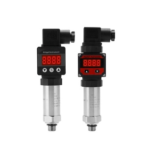 LEFOO RS485 Output Digital <strong>Pressure</strong> <strong>Transmitter</strong> Strong Overload Anti-corrosion Electronic <strong>Pressure</strong> Sensor For Gas Liquid - Product Image 6