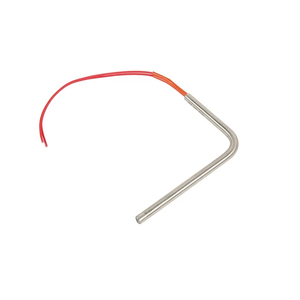 Calentador de Cartucho Eléctrico de Acero Inoxidable de 12.5*75mm, 400v, 300w, con Ángulo Recto - Product Image 3