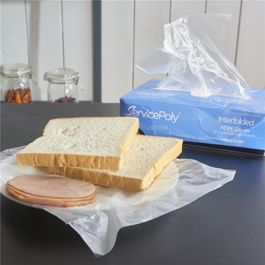 <span class=keywords><strong>2022</strong></span> Offre Spéciale <span class=keywords><strong>Film</strong></span> plastique Transparent feuille de Deli pour aliments - Product Image 6