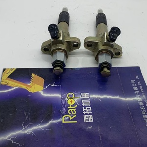 Injecteur de carburant 150118-00135 65.10101-7085 65.10101-7099A pour excavatrice DX225LCA, ensemble de support de buse - Product Image 5