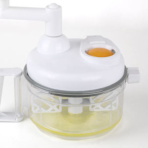 Factory Wholesale Dual Function Sharp Blade Food <b>Chopper</b> High Efficient <b>Vegetable</b> Slicer - Product Image 3