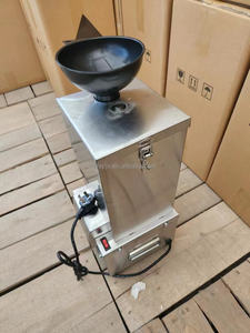 Petite compresse électrique sans air Machine à éplucher l'oignon l'ail Galic Peeler Machine pour cuisine maison usine Restaurant - Product Image 5