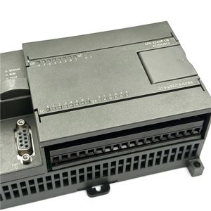Module CPU 224XP CN 6ES7214-2BD23-0XB8 neuf, 120 mm, montage sur rail DIN, IP54, unité de contrôle PLC avec Modbus et entrée numérique - Product Image 2