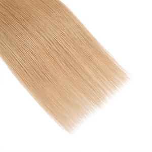 Punta Plana para Peluca, Cabello Liso Teñido Chino No Remy para Personas Blancas, Pieza Cuadrada 01, Extensión, Todos los Colores - Product Image 6