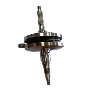 HF Benma fabrication OEM pièces de moto vilebrequin moto vilebrequin pour Piag gio LX125 <span class=keywords><strong>vespa</strong></span> 3V - Product Image 4