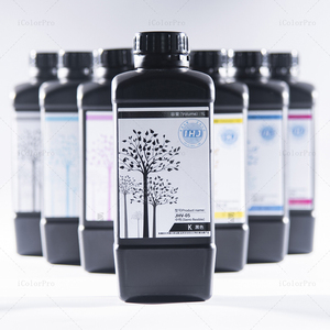 Encre UV <span class=keywords><strong>SAKATA</strong></span> JHV05 avancée pour têtes d'impression Ricoh Gen5 Gen5i Finition brillante exceptionnelle - Product Image 1