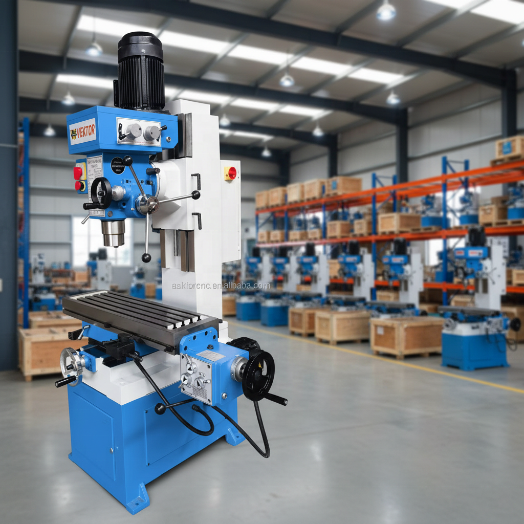 Precision and Versatility in milling machine zx50 for Business Buyers