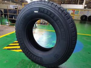 Neumáticos para camiones HANKSUGI TBR, control de calidad japonés, largo kilometraje para autobuses y camiones - Product Image 2