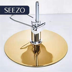 Chaise de barbier la <span class=keywords><strong>moins</strong></span> chère 2026, chaise de salon en métal, portable, légère, salon de coiffure et de barbier, chaise de coiffure, chaise de style 360 - Product Image 5