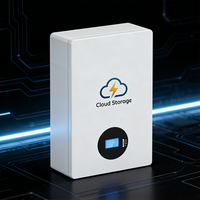 Convertisseur hybride triphasé micro-solaire DC/AC personnalisé, empilable, IP65, connecté au réseau