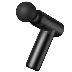 8 Cabeça Massagepistol Pistolet De Impulso Massagem Vibração Muscular Massagem Pistola Percussão Poderosa Hand Held Speed Gun <span class=keywords><strong>Massager</strong></span> - Product Image 5