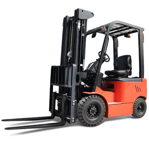 <span class=keywords><strong>1.5</strong></span> טון מלגזה מלגזה חשמלי עם רוכב רוכב - Product Image 2