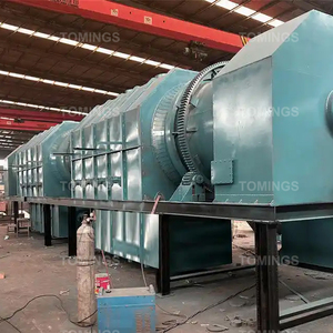 Quá trình sản xuất than hoạt tính, dây chuyền sản xuất than hoạt tính, máy sản xuất than hoạt tính - Product Image 3