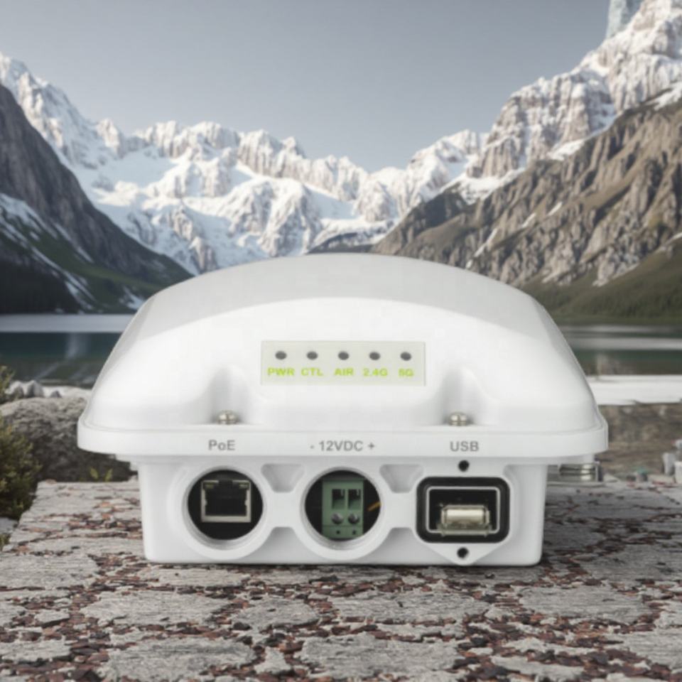 Ruckus T350se Original Ruckus T350se Outdoor Access Point with 1000mbps Max LAN Data ...