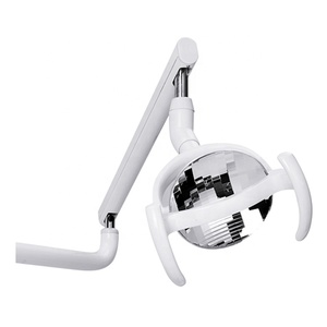 Lámpara sin Sombra para Unidad Dental con Bandeja de Instrumentos Montada en la Parte Superior, para Consultorio Clínico, a Buen Precio - Product Image 4