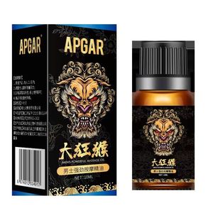 Novedades, Aceite de Masaje para Pene de 10 ml, Productos Sexuales para Partes Íntimas Masculinas - Product Image 2