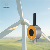 Estetoscopio Acústico de Contacto con Huella Dactilar - Detector de Alta Precisión para Fallas Industriales en Energía Eléctrica y Eólica IP67