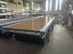 Plataforma Flotante <span class=keywords><strong>para</strong></span> Fiestas, Base <span class=keywords><strong>de</strong></span> Aluminio, Casa Flotante, Villa Acuática <span class=keywords><strong>de</strong></span> Lujo - Product Image 3