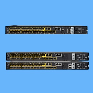 Cisco IE-9320-26S2C-E Switch Ethernet Industrial de 26 Puertos con 2 Puertos de Enlace Ascendente SFP+ de 10G para Redes de Borde Cisco IE-9320-26S2C-E - Product Image 3