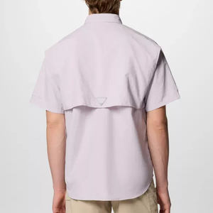 Dry fit Latest Tournament Custom vented <b>Xmas</b> Design Longsleeve Tournament Long sleeve Uv protection button down fishing shirt - Product Image 2