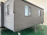 Villa moderne en conteneur maritime de 40 pieds ou 20 pieds, extensible, 2 à 5 chambres, en acier, maison pliable, supermarché, salon - En vente