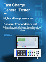 Hansheng Gongye GTI6131H-4x2 (with all-in-one machine) Fast Charging Comprehensive Tester
