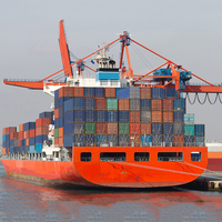 Service d'agent d'expédition fiable en Chine pour la livraison rapide DDP, transport maritime de Chine vers Amsterdam aux Pays-Bas, service de transitaire porte-à-porte DDP