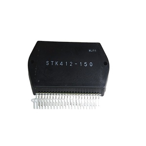 Brand New IC bộ phận STK412-150 stk412 412-150 mạch mới và độc đáo điện tử Sanyo điện tử - Product Image 1