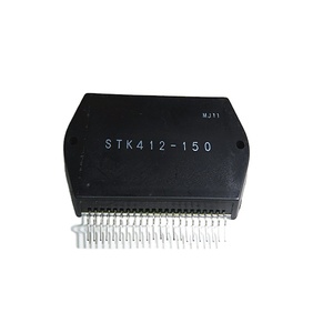 ยี่ห้อใหม่ชิ้นส่วน IC STK412-150 STK412 412-150 วงจรใหม่และต้นฉบับอิเล็กตรอน SANYO อิเล็กทรอนิกส์