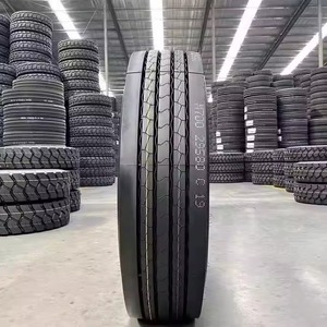 ยางรถบรรทุกใหม่จากโรงงาน ขนาด 8.25r16 295 80r22.5 12r22.5 18 สำหรับขายส่ง ออกแบบมาเพื่อความมั่นคงในการบรรทุกหนักและประสิทธิภาพการขับขี่บนถนนที่ยาวนาน - Product Image 3