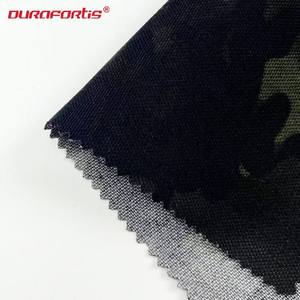 Tela Oxford de Nailon 100% Cordura Ripstop MC-Black 1050D con Revestimiento de PU Tejido Ecológico para Bolsas, Tiendas de Campaña y Prendas - Product Image 5