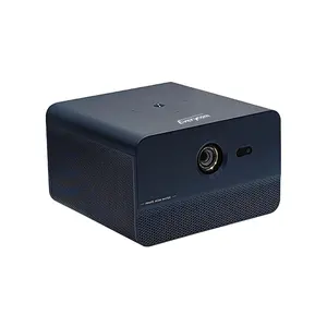 Everycom M4000专业全高清4k自动对焦梯形智能安卓发光二极管高清3d 4K 1080p投影仪