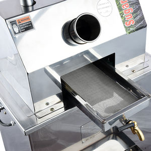 Maquina De Sumo De Cana,เครื่องสกัดน้ำอ้อยแบบพกพาทำจากสเตนเลสสตีล - Product Image 3