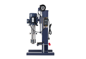 Für kleine Chargen Labor-Vakuummischer Lab FTM-L Korbmühle Schleifer - Product Image 5