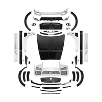 Kit carrosserie style M pour Cullinan 2025, pare-chocs avant, calandre, phares, ailes, accessoires, ensemble complet de pièces extérieures pour Cullinan