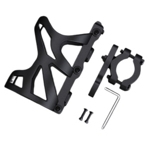 Soporte para Vasos con Diseño Envolvente, Fuerte y Estable, para Montar en el Manillar de Motocicleta, Bicicleta, Bicicleta Eléctrica y Scooter, <span class=keywords><strong>Precio</strong></span> de Fábrica - Product Image 1