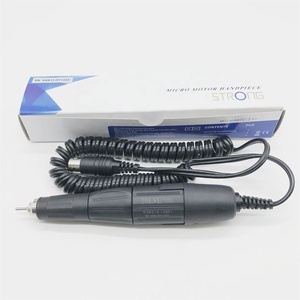 ด้ามจับ Strong 105L 102L 102LN 37L1 35K 40K 45K สำหรับกล่องควบคุมเครื่องขัดไฟฟ้า STRONG 210 Thon อุปกรณ์ทำเล็บ - Product Image 3